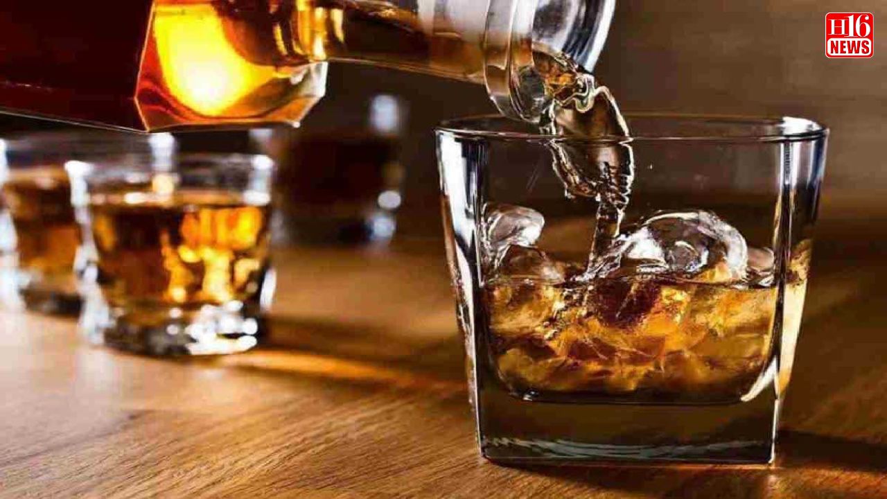 Spurious Liquor' Claims 14 Lives In Amritsar, 7 Arrested